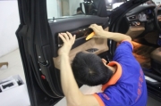 360度倒車(chē)影像.深圳寶馬7系全景停車(chē)監(jiān)控系統(tǒng)