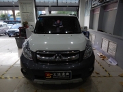【大連汽車音響·道聲】長城M2全車榮茂環(huán)保隔音