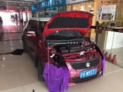 雨燕大燈改裝原裝小糸Q5雙光透鏡 巖琦5500K氙氣燈 金世萊...