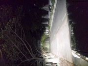 南城改燈光,東莞專業(yè)改燈 霸道車燈升級海拉5四透鏡,氙燈