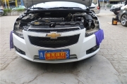 西寧專業(yè)車燈升級改裝@科魯茲來港龍升級改裝Q5雙光透鏡